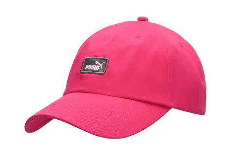PUMA Baseball Caps Unisex Fuchsia