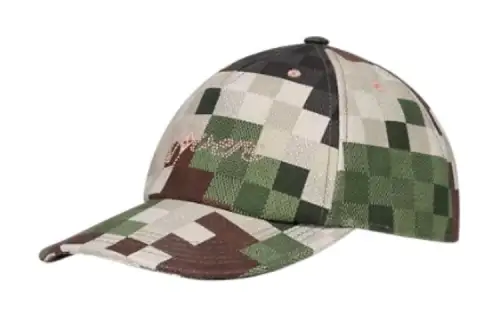 LOUIS VUITTON Damoflage Cap