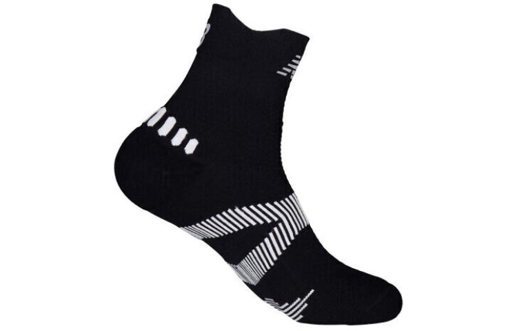 New Balance Crew Socks Unisex 1 Pack Black