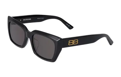 Balenciaga Eyewear Rectangle Frame Sunglasses
