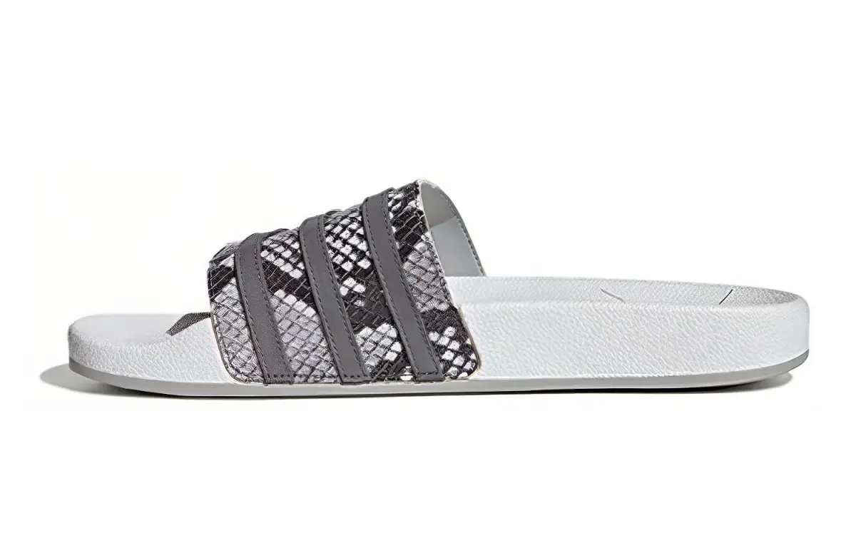 Adidas Adilette 'Snakeskin'
