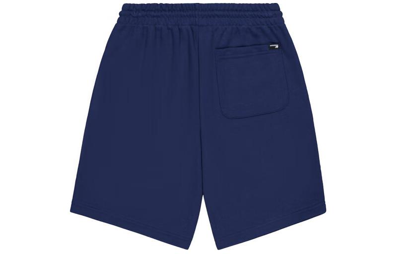 New Balance NB Sports Shorts Men’s Marine Blue