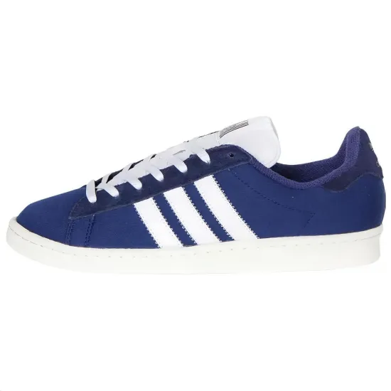 Campus Bedwin & The Heartbreakers X Adidas Originals 80s 'Dark Blue White'