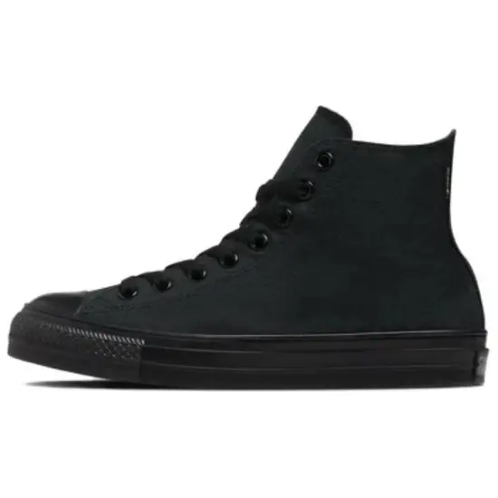 Converse All Star Canvas Shoes Unisex High-Top Black