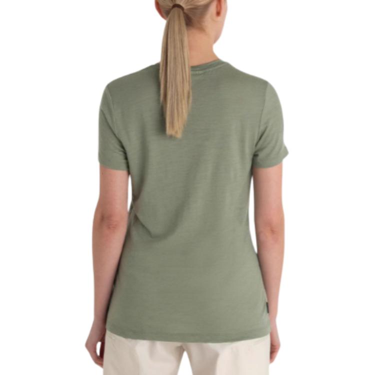 ICEBREAKER Quick Dry T Shirts Women’s