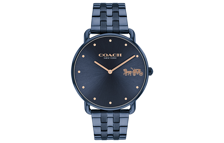 Женские часы COACH Elliot (синие)