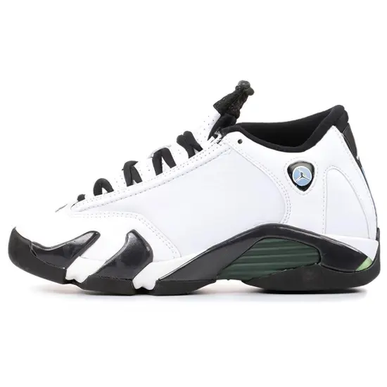 Jordan 14 Retro Oxidized Green 2016 GS