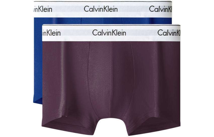 Мужские трусы CALVIN KLEIN Boxer (черные)