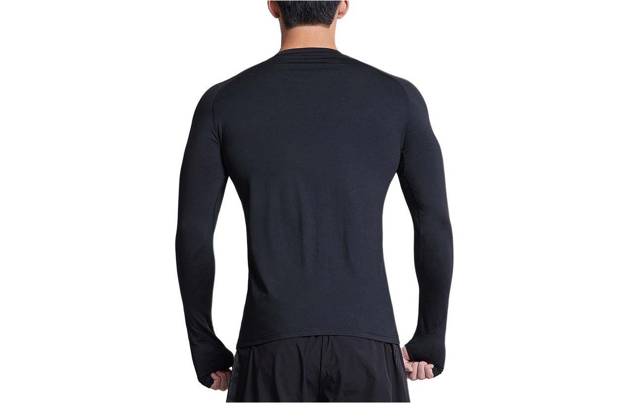 KELME Fitness Clothing Men’s Thickened And Fleece Lined Straight Fit