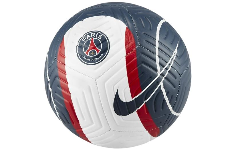 Nike Assassin’s Collection Size 5 Ball For Regular 11 A Side Use Soccer Ball Pu Unisex Black White Red