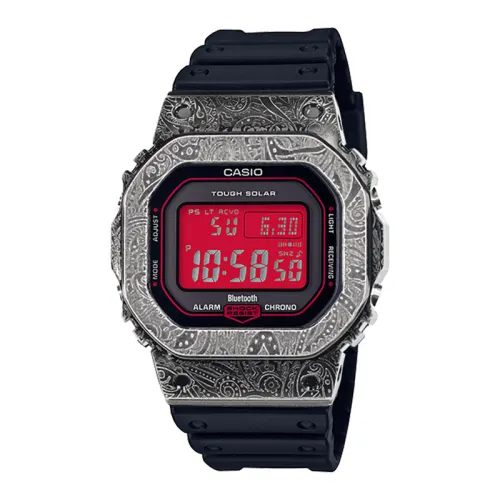 CASIO Unisex DIGITAL Series Red Watch