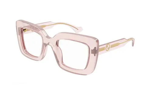 GUCCI Eyewear Square Frame Glasses