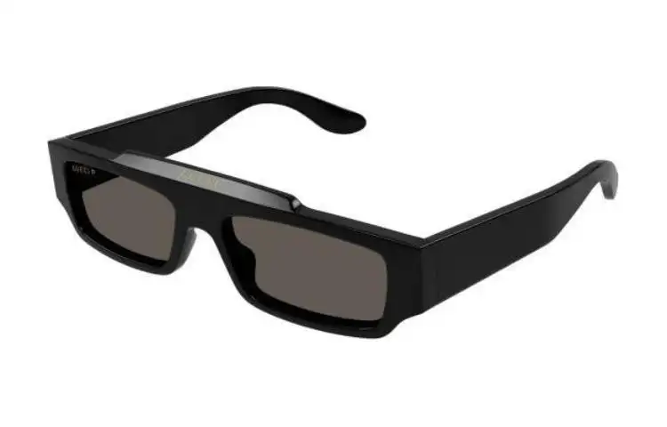 GUCCI Eyewear Rectangle Frame Sunglasses