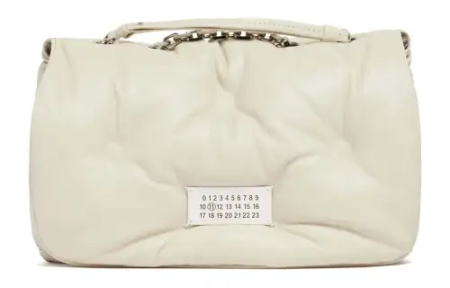 Maison Margiela Glam Slam Chain Shoulder Bag