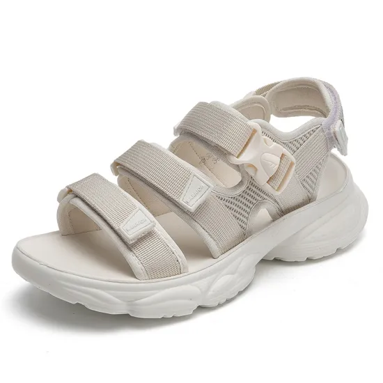 Warrior Beach Sandals Women's Beige