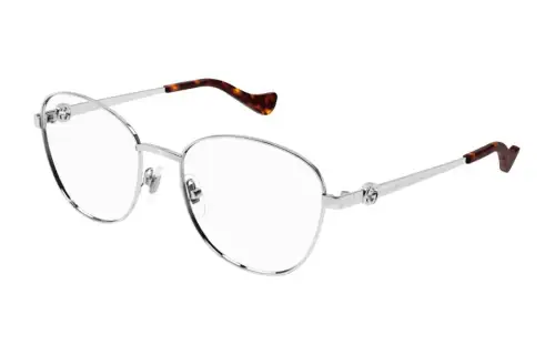 GUCCI Eyewear Round Frame Glasses