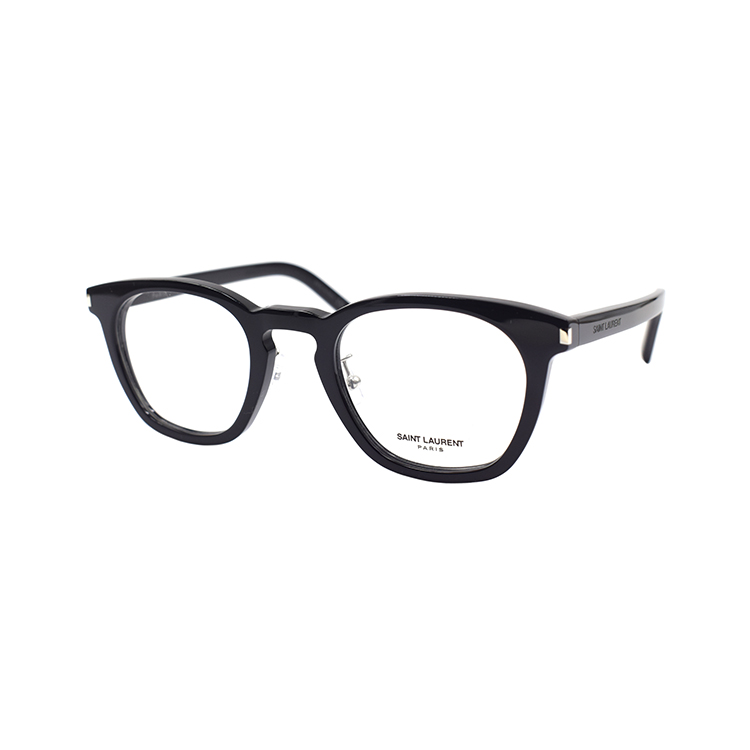 Очки SAINT LAURENT (черные)
