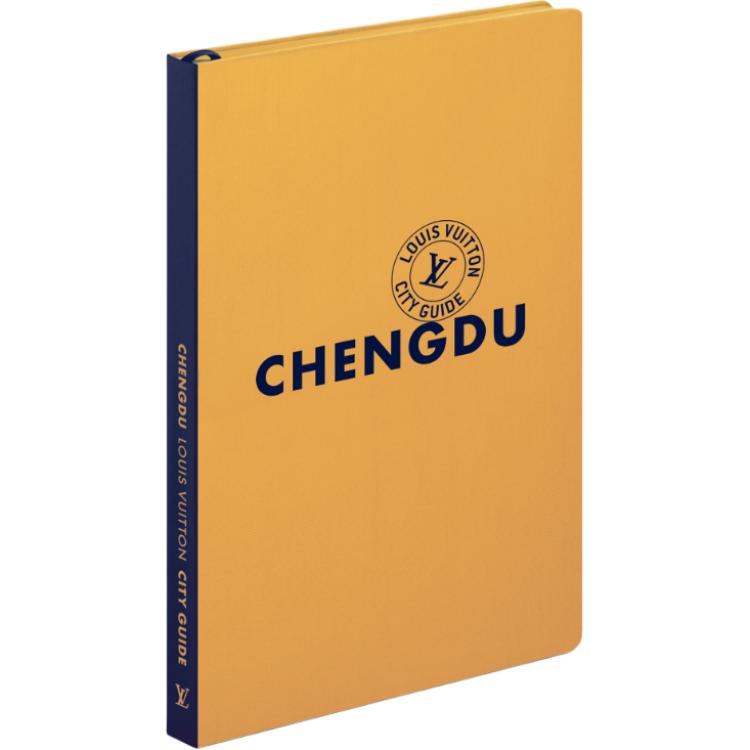 Chengdu City Guide English Edition Jack Newby/Kate Nelson/Ling Ye/He Jingjun/Jordan Porter/Cindy Guan Art original book