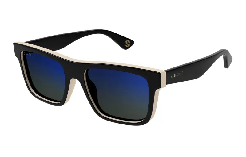 GUCCI Eyewear Square Frame Sunglasses
