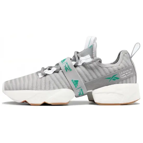 Reebok Sole Fury Boost True Grey Emerald