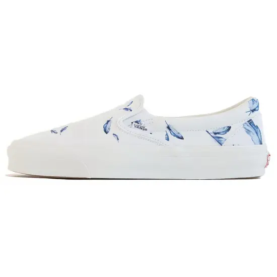 Vans Slip-On Kith 10th Anniversary Feathers