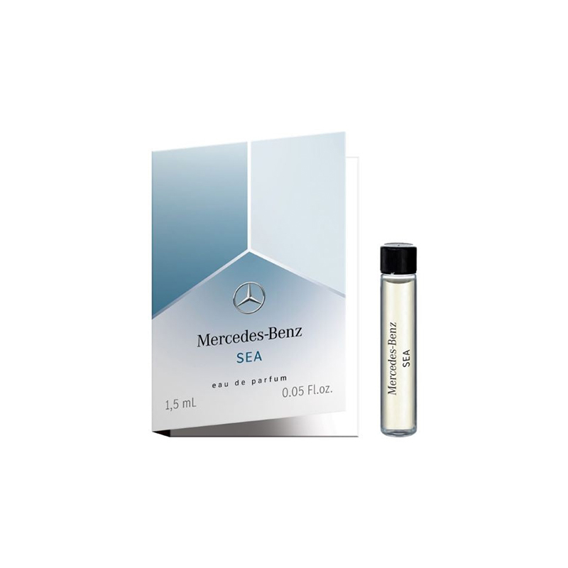 BENCHI Land/Sky/Ocean Breath Eau De Parfum Sample Set EDP Fougère Fragrance, Unisex 1.5m Test Tube, Cosmetics