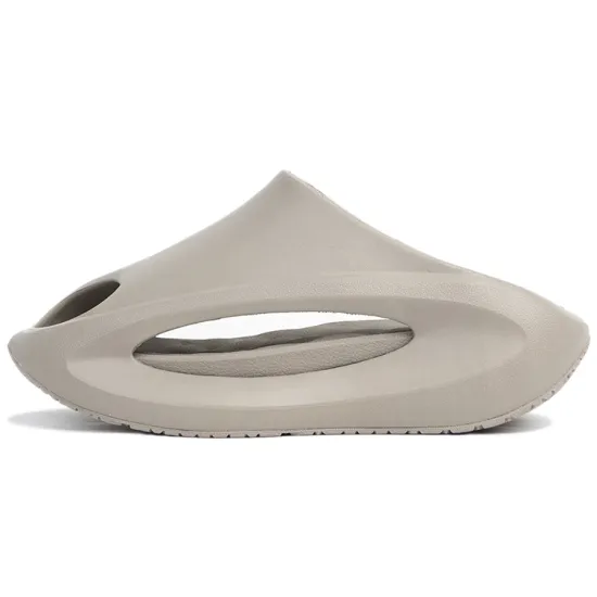 LiNing Yun You Slay Slide Slippers Unisex Cashmere Gray