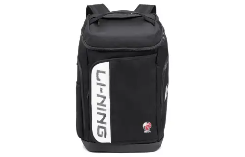 Li Ning Polyester Backpack Regular Unisex Black