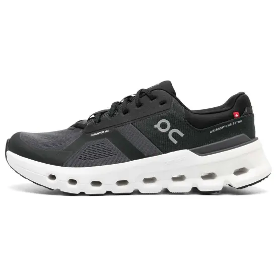 On Running Cloudrunner 2 Eclipse Black