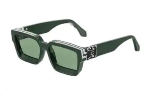 Lv 1.1 Millionaires Square Sunglasses