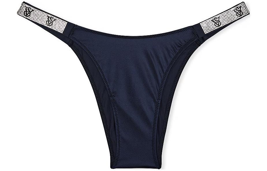 Женские трусы Victoria's Secret (темно-синие)