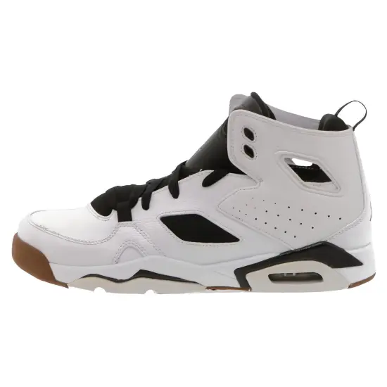 Jordan Flight Club 91 GS 'White Black'