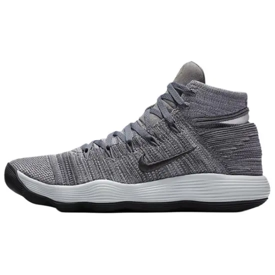 Nike Hyperdunk 2017 Flyknit Cool Grey Black