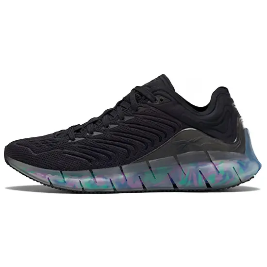 Reebok Zig Kinetica Visualizing Energy Black