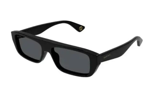 GUCCI Eyewear Rectangle Frame Sunglasses