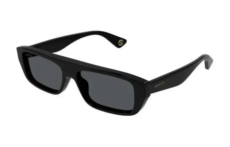 GUCCI Eyewear Rectangle Frame Sunglasses