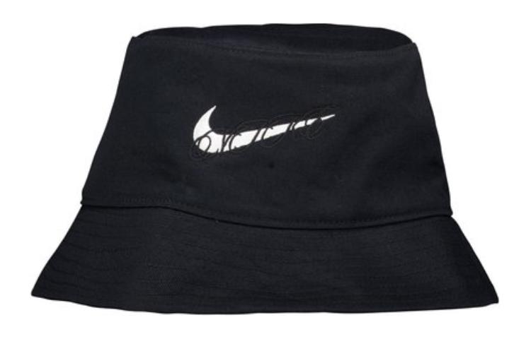 Панама Nike Logo (черная)