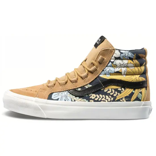 Sk8 Taka Hayashi X Vans  Hi 75 Lx 'Tropical Cinnamon'