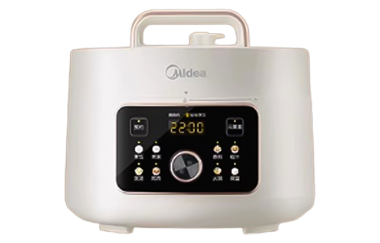 Midea electric pressure cooker household 4L pressure cooker for 3/4 people multifunctional dormitory hot pot MY-4KK01