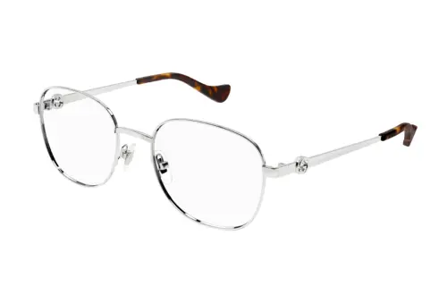 GUCCI Eyewear Round Frame Glasses