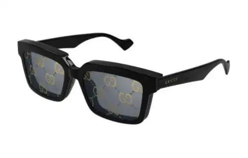 GUCCI Eyewear Square Frame Sunglasses