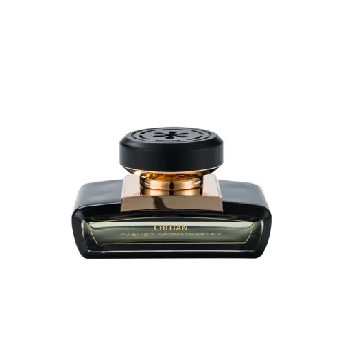 Xicheng Car Perfume Car Center Console Fragrance Car Long-lasting Fragrance Decoration Car Aromatherapy Universal for all models