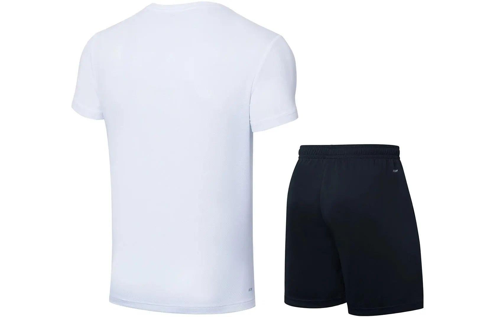 Li Ning Badminton Jersey Set Unisex