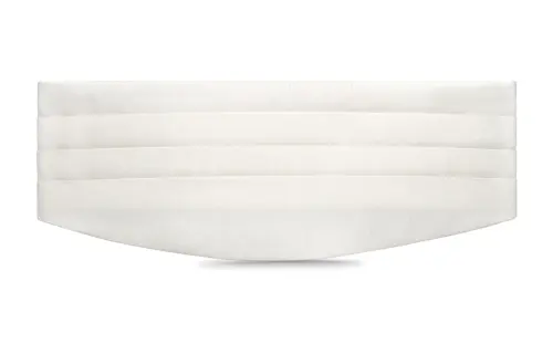 DIOR Print Stripes Waistband Men's White