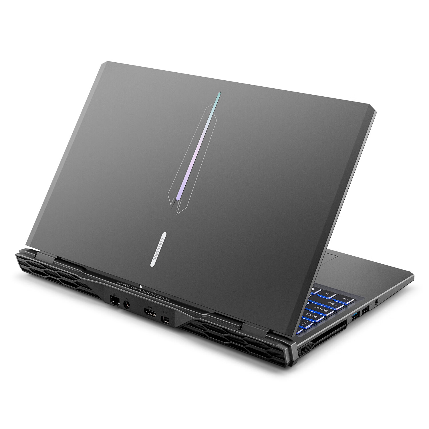 COLORFUL P15 i7-13620H RTX 4060 15.6 2.5K 165HZ