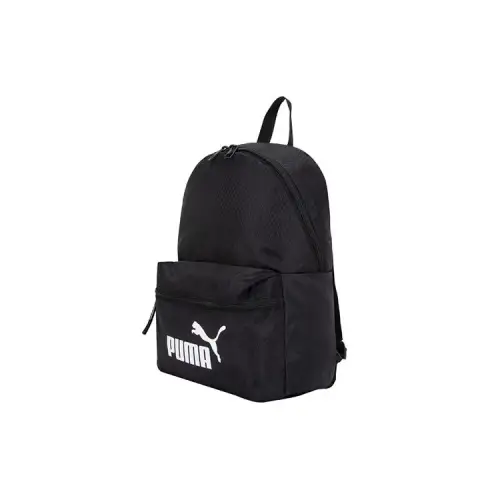 PUMA Athleisure Fabric Backpack Regular Women's Black