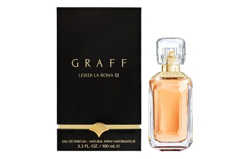 Graff Rosa Centifolia Fresh