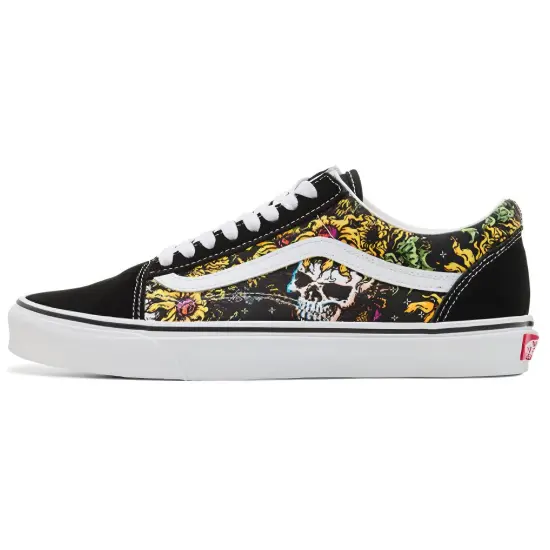 Vans Old Skool Beauty Skull