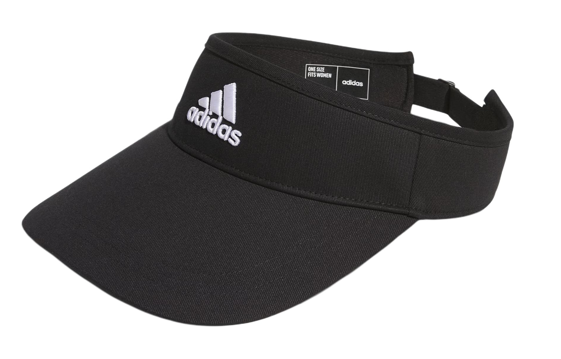 Adidas Cotton Sun Protection Hats Women's Black