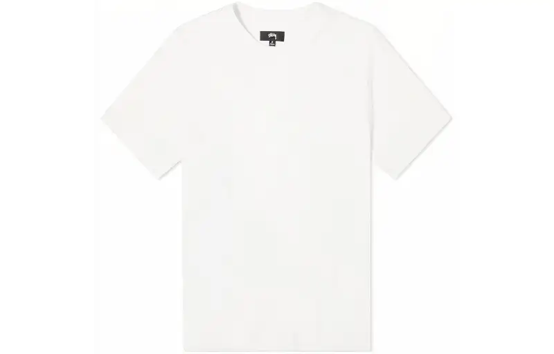Stussy Stock Logo Tee